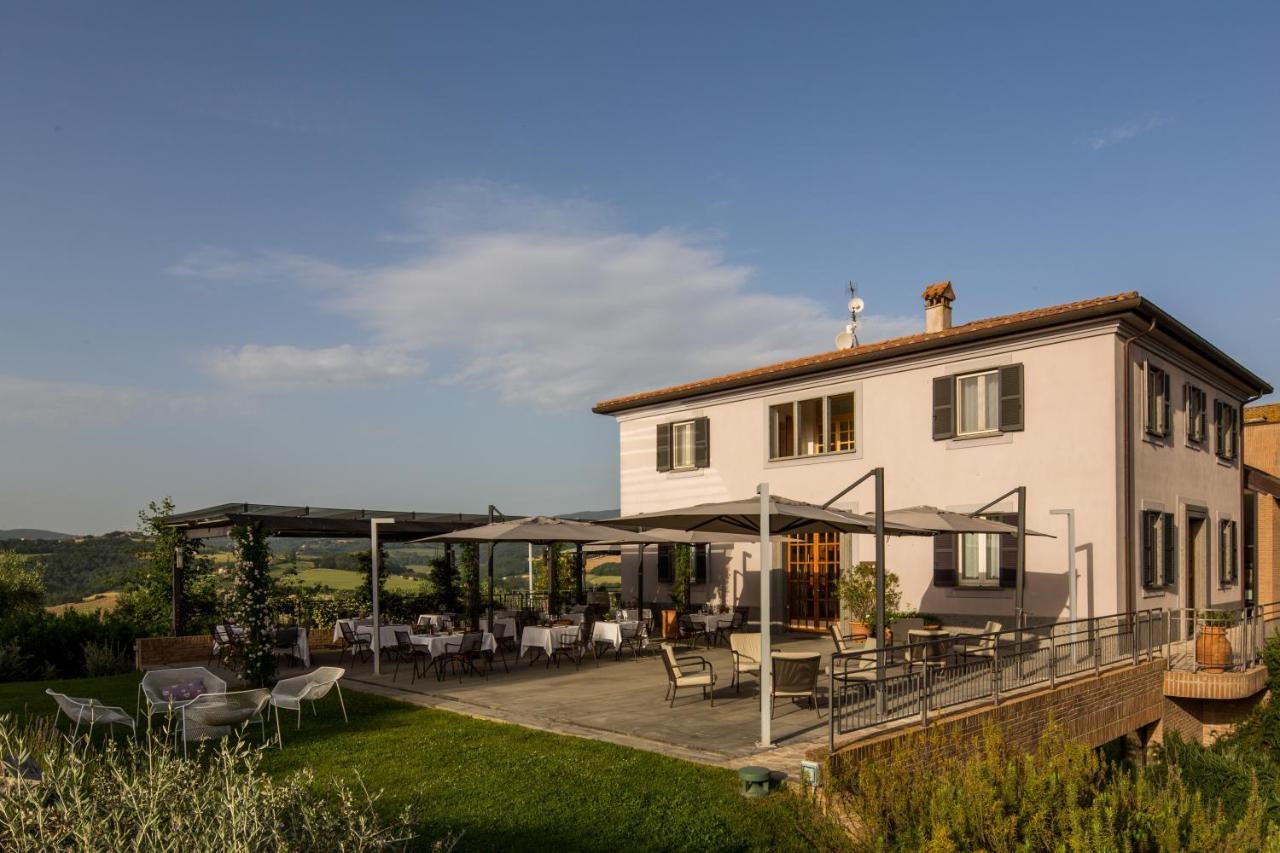 Roccafiore Wine Resort & Spa Todi Kültér fotó