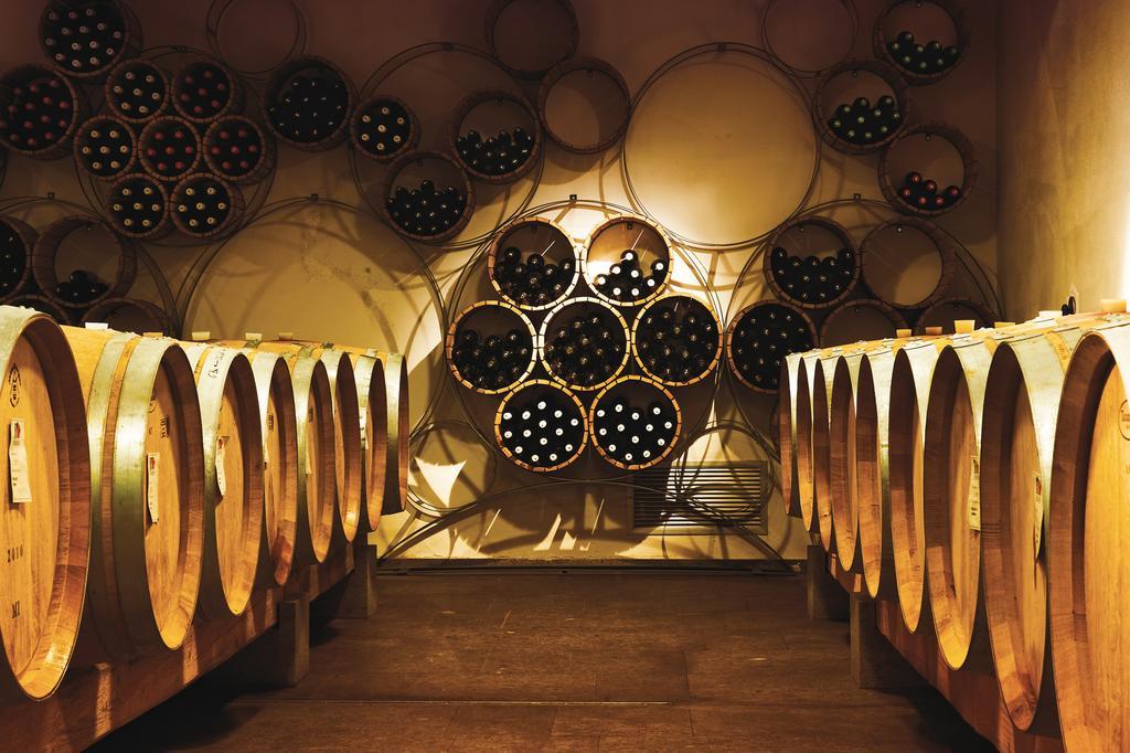 Roccafiore Wine Resort & Spa Todi Kültér fotó