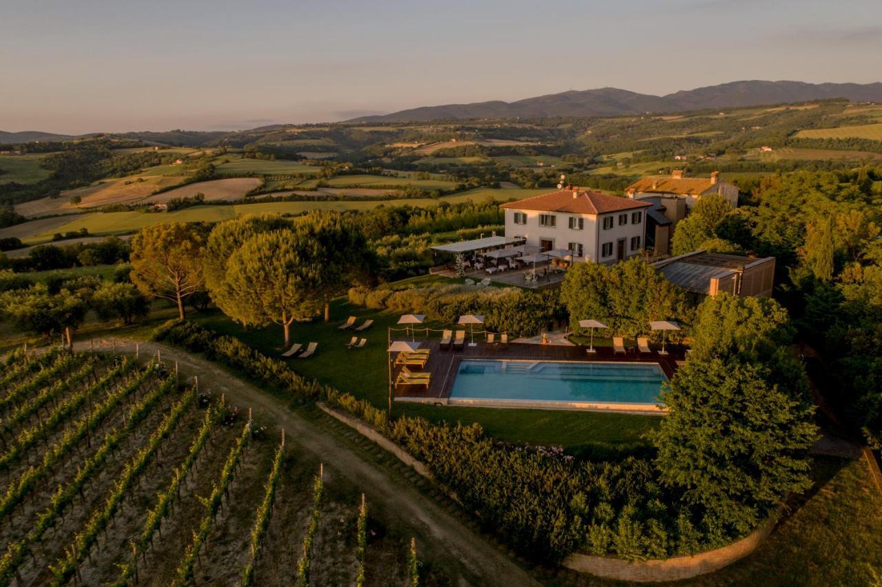 Roccafiore Wine Resort & Spa Todi Kültér fotó