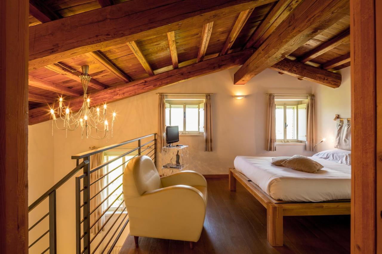 Roccafiore Wine Resort & Spa Todi Kültér fotó