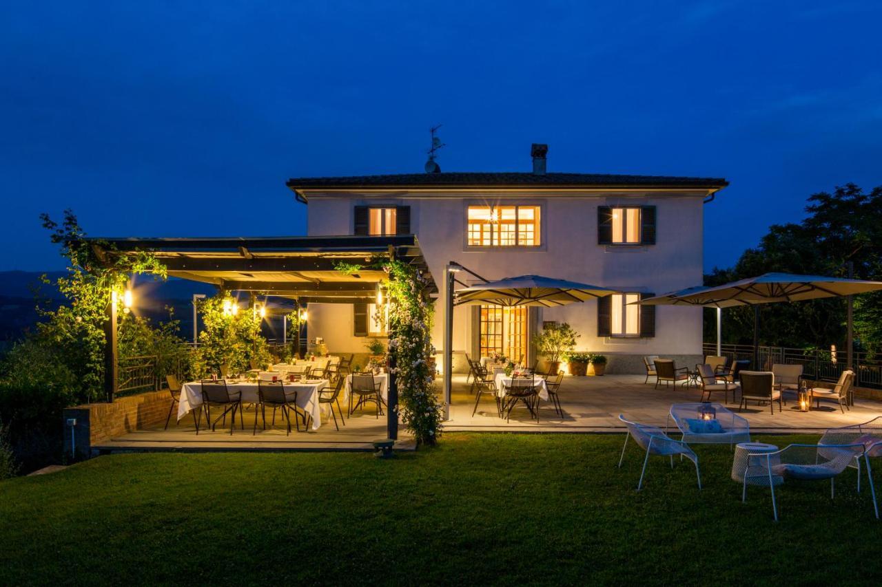 Roccafiore Wine Resort & Spa Todi Kültér fotó
