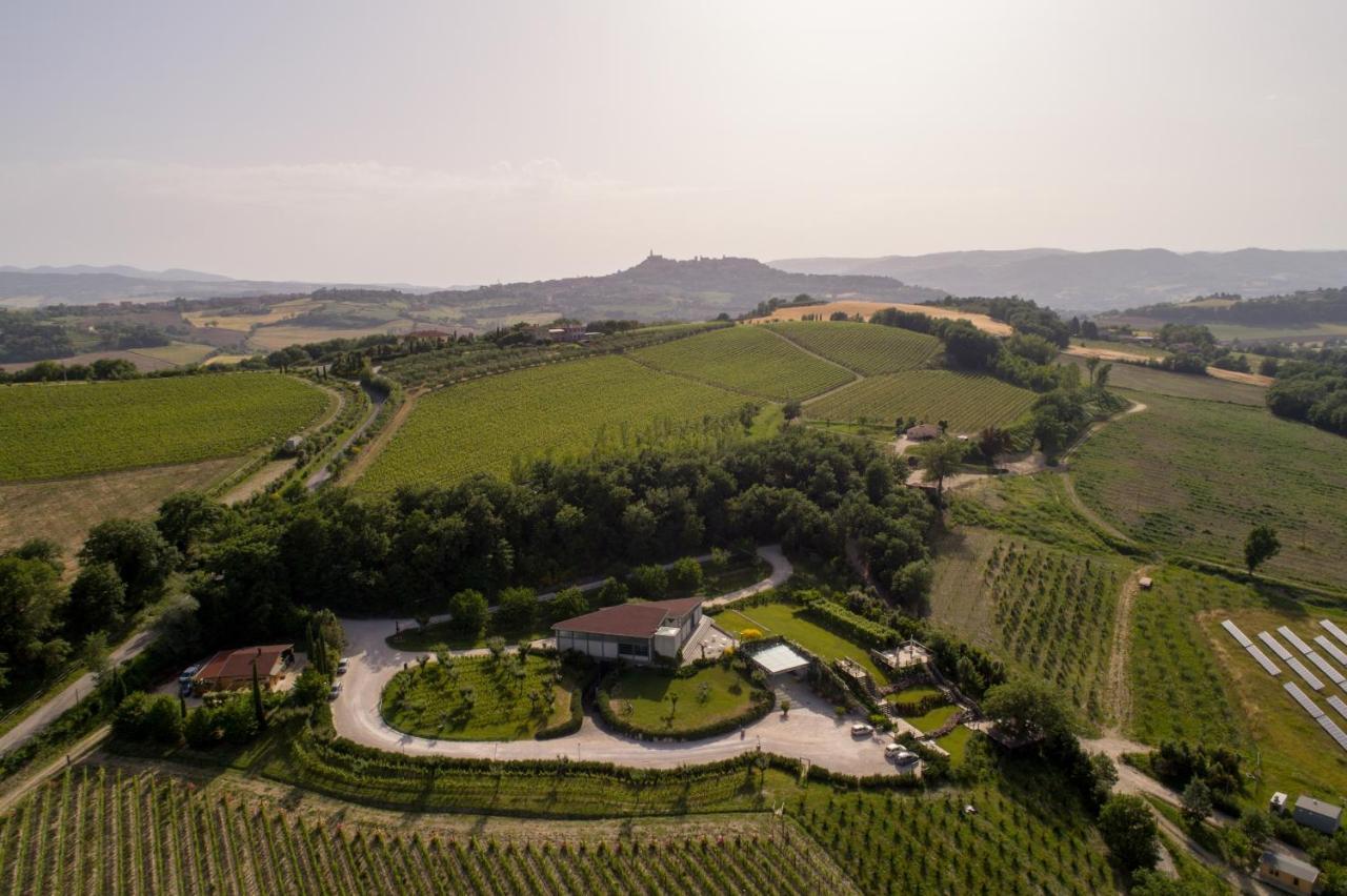 Roccafiore Wine Resort & Spa Todi Kültér fotó