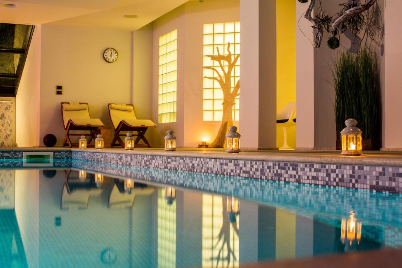 Roccafiore Wine Resort & Spa Todi Kültér fotó