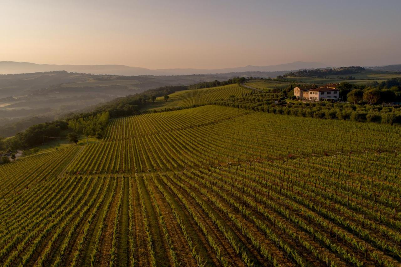 Roccafiore Wine Resort & Spa Todi Kültér fotó