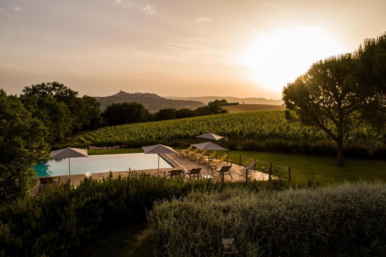 Roccafiore Wine Resort & Spa Todi Kültér fotó