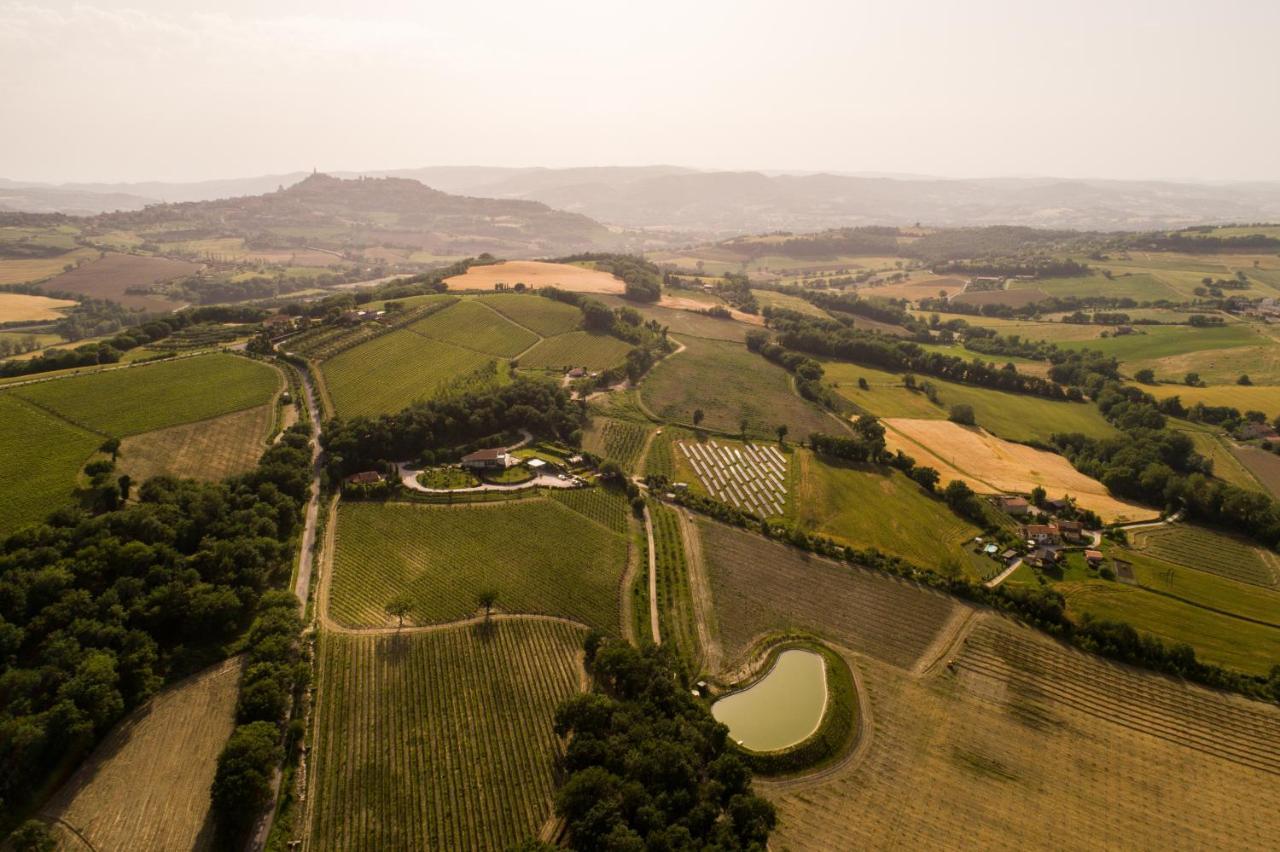 Roccafiore Wine Resort & Spa Todi Kültér fotó