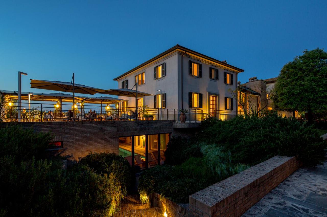 Roccafiore Wine Resort & Spa Todi Kültér fotó