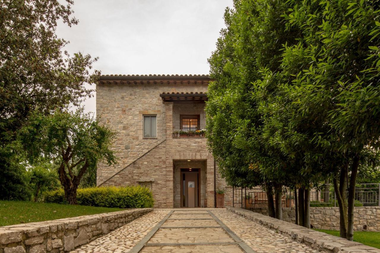 Roccafiore Wine Resort & Spa Todi Kültér fotó