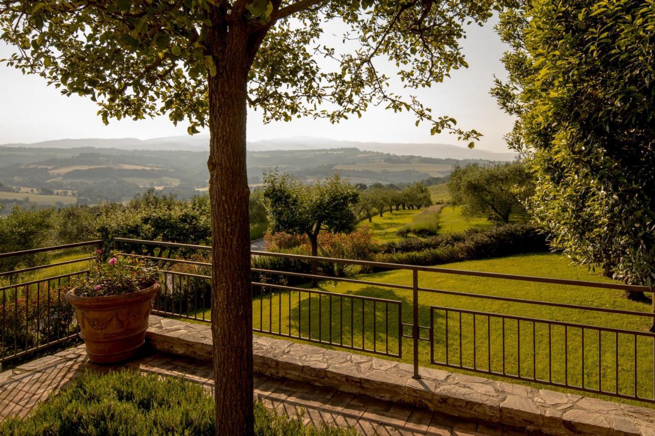 Roccafiore Wine Resort & Spa Todi Kültér fotó