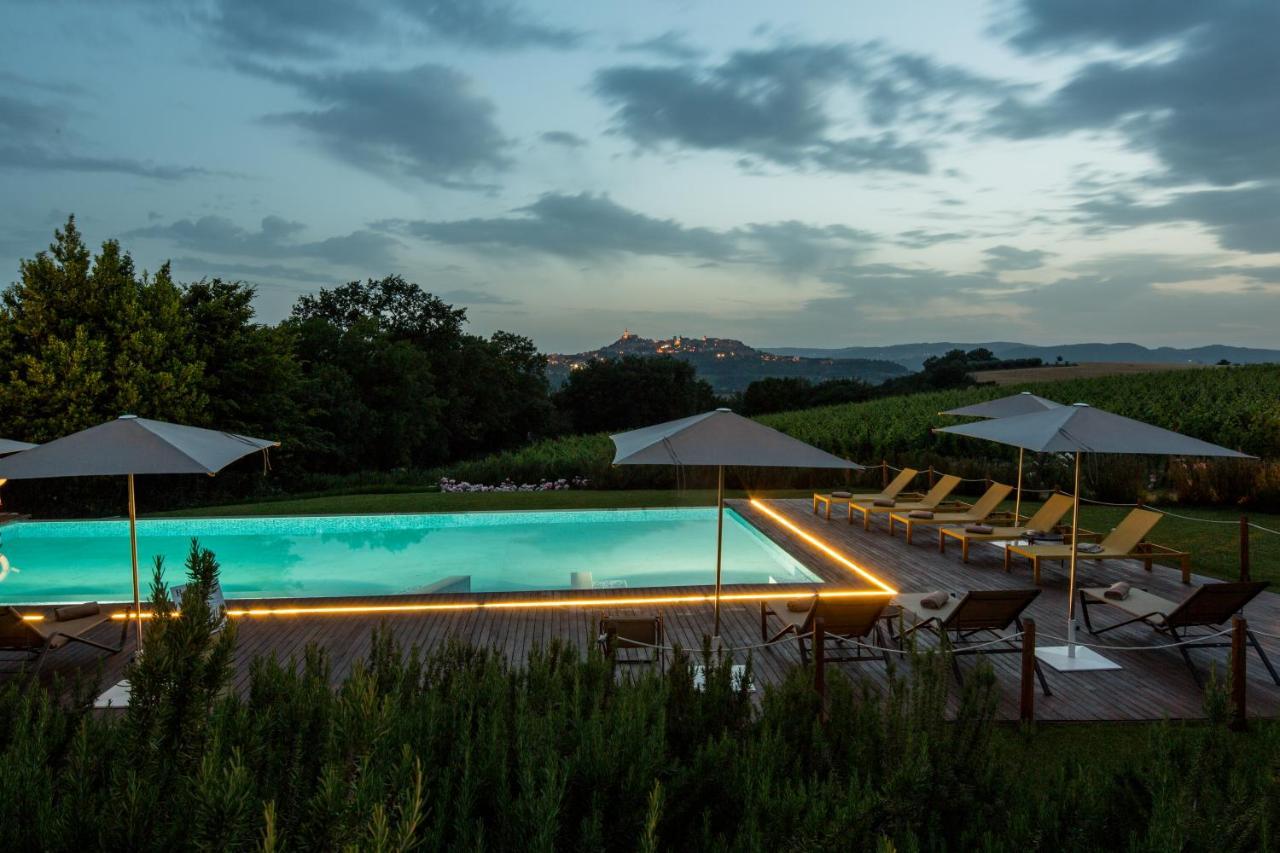 Roccafiore Wine Resort & Spa Todi Kültér fotó