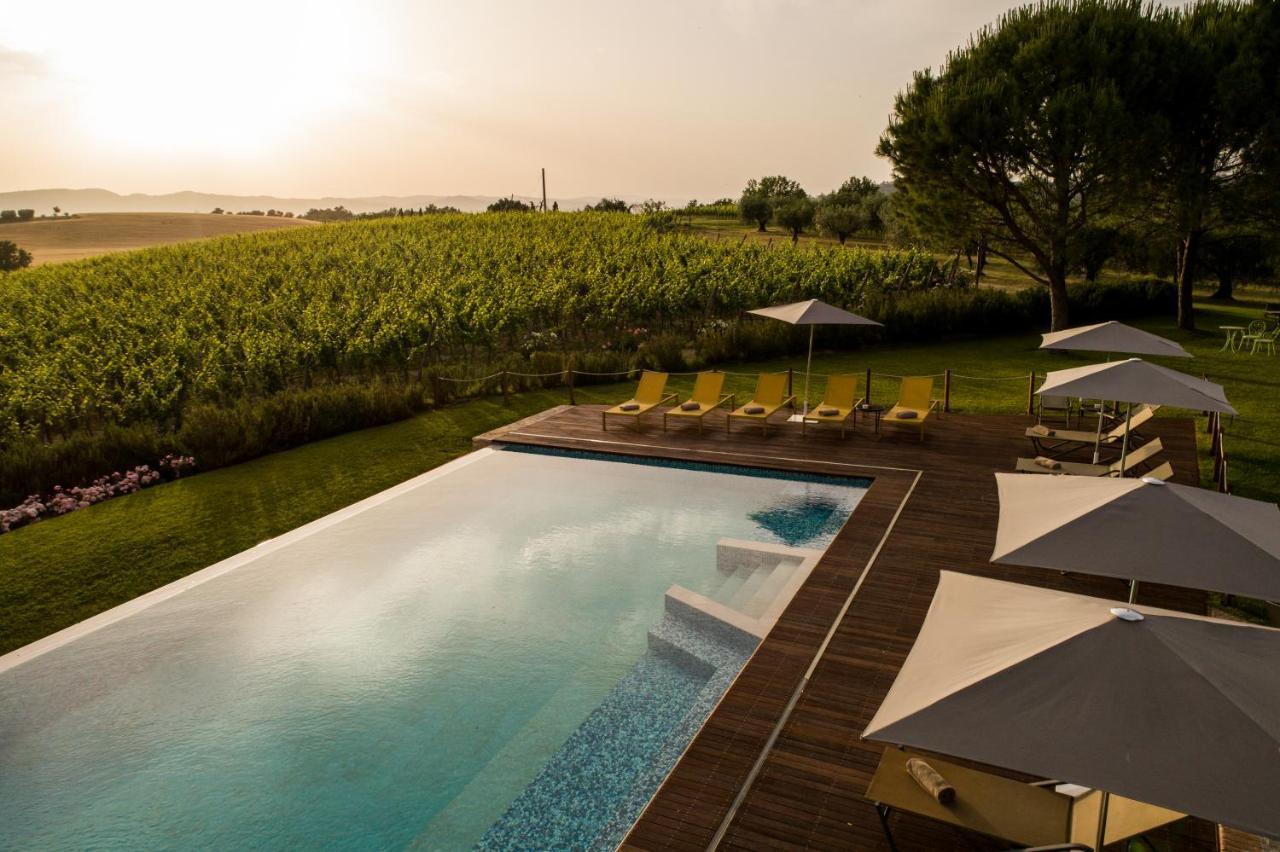 Roccafiore Wine Resort & Spa Todi Kültér fotó