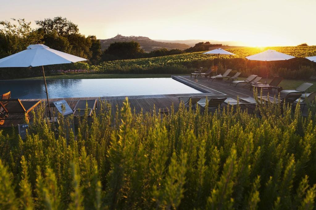 Roccafiore Wine Resort & Spa Todi Kültér fotó