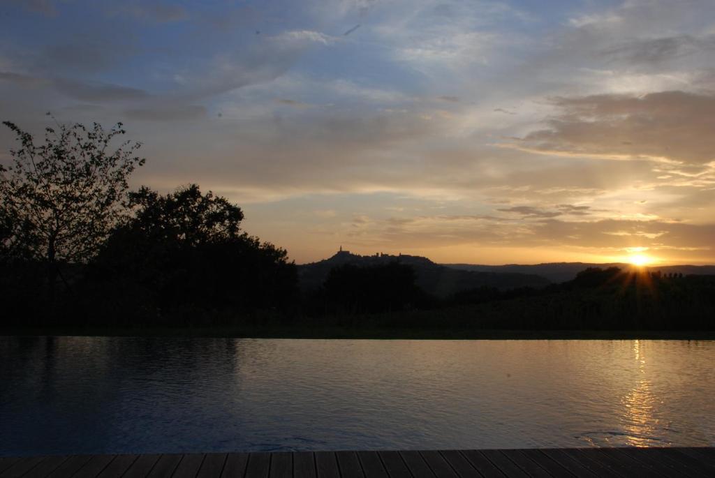Roccafiore Wine Resort & Spa Todi Kültér fotó