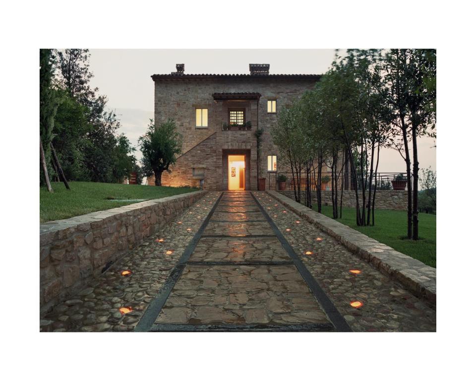 Roccafiore Wine Resort & Spa Todi Kültér fotó