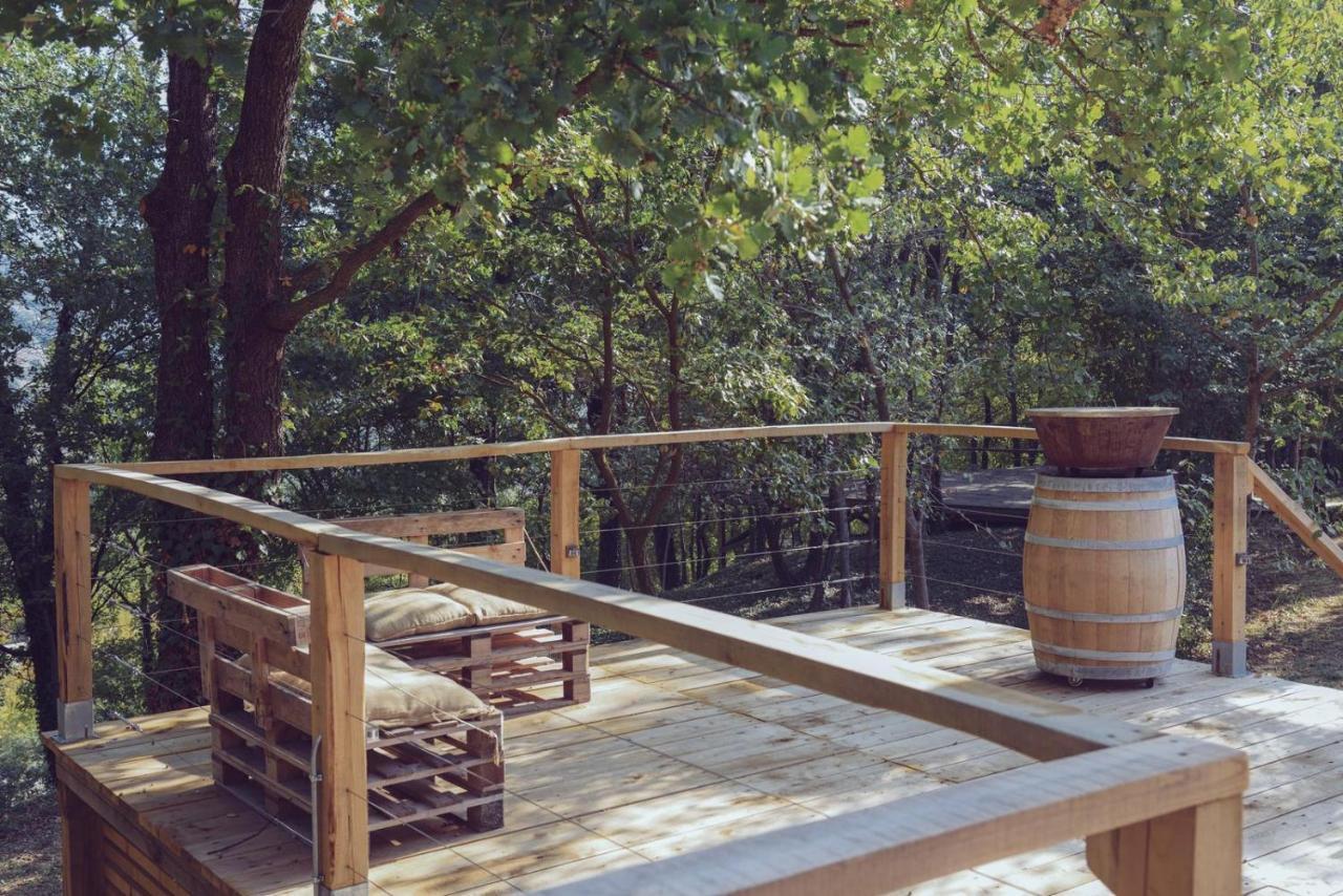 Roccafiore Wine Resort & Spa Todi Kültér fotó