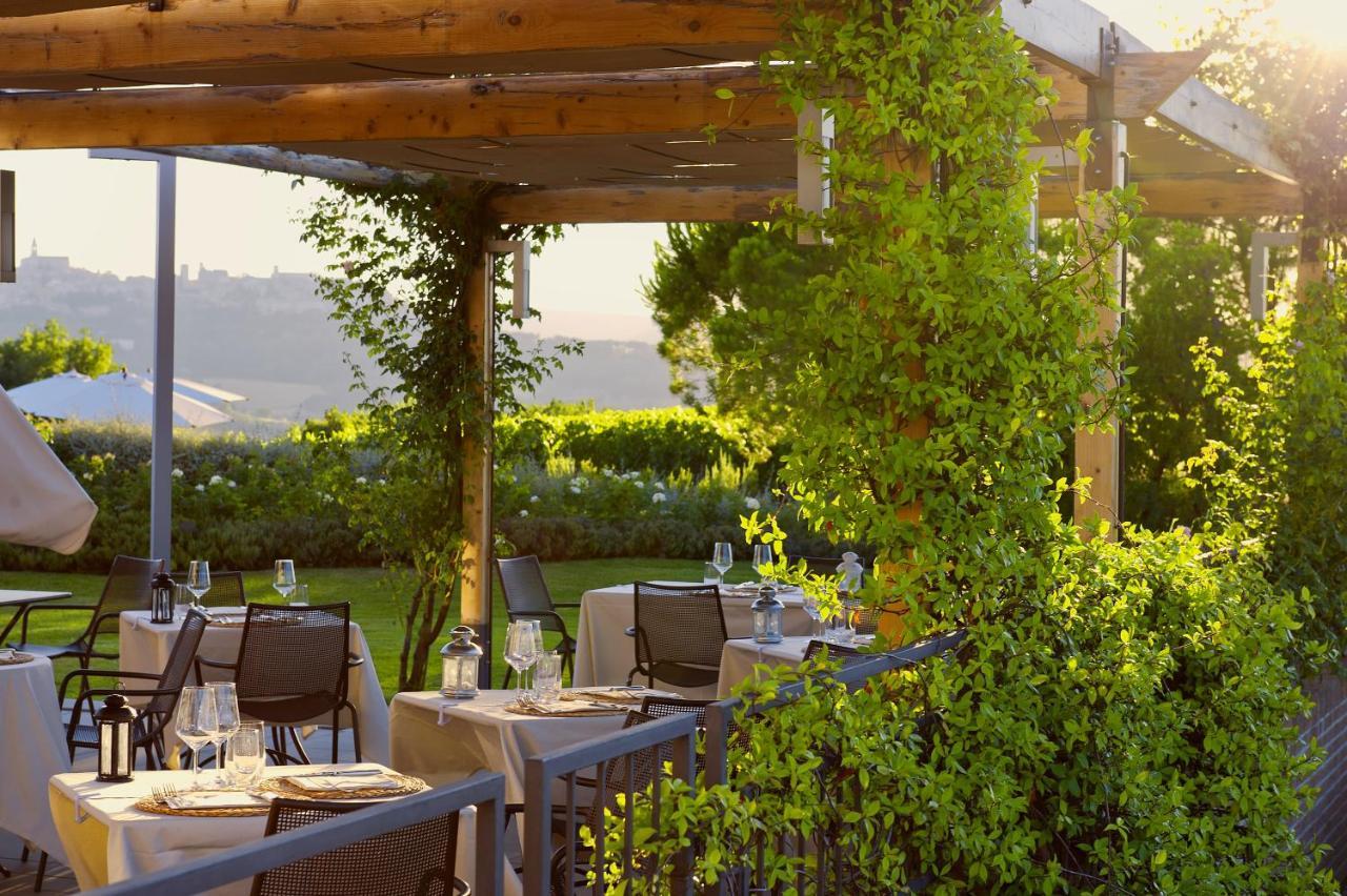 Roccafiore Wine Resort & Spa Todi Kültér fotó