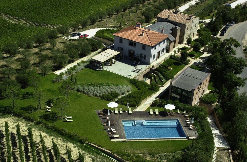 Roccafiore Wine Resort & Spa Todi Kültér fotó